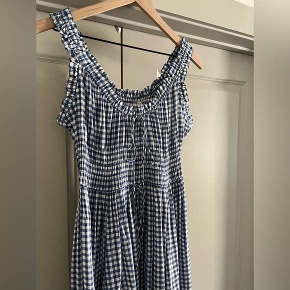 NWT Dôen Emmaretta Dress - size M - Picture 3 of 5